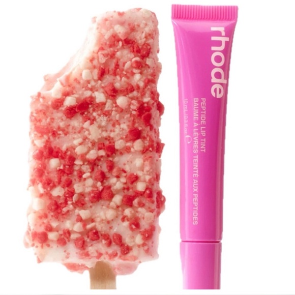 Rhode Shortcake Peptide Lip Treatment - Picture 2 of 3